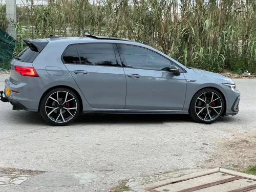 Volkswagen Golf 8 2022 GTD