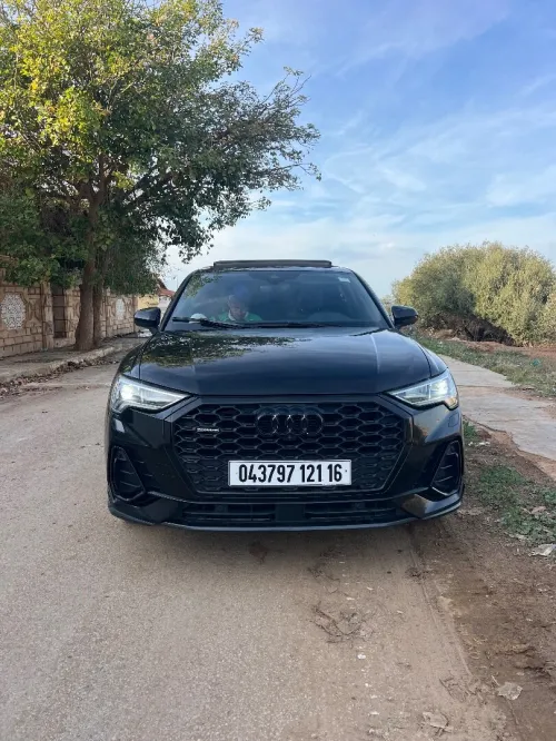 Audi Q3 2021 Sline