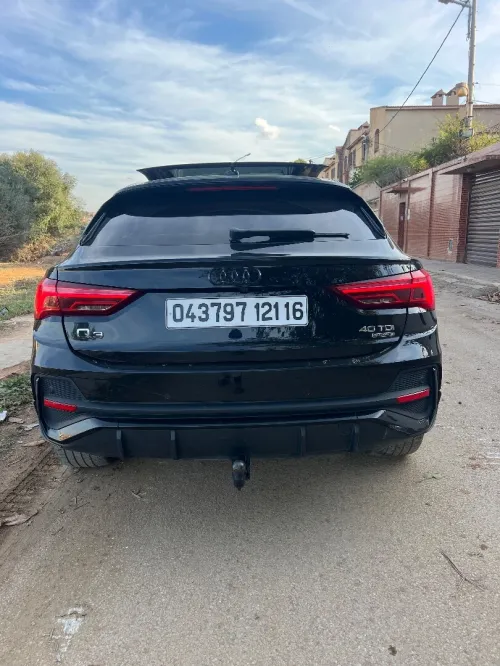 Audi Q3 2021 S Line (facelift)