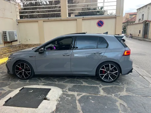 Volkswagen Golf 8 2022 GTD