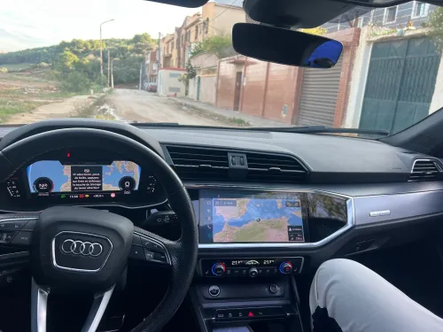 Audi Q3 2021 Sline