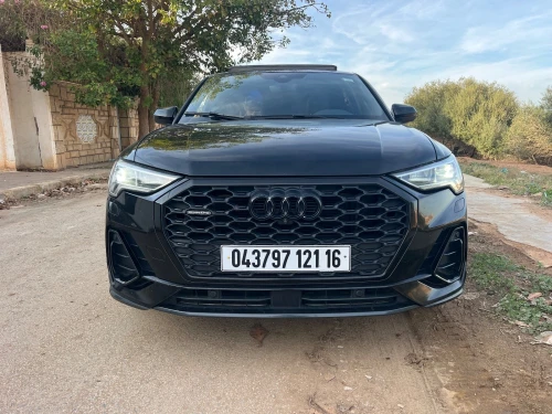Audi Q3 2021 Sline