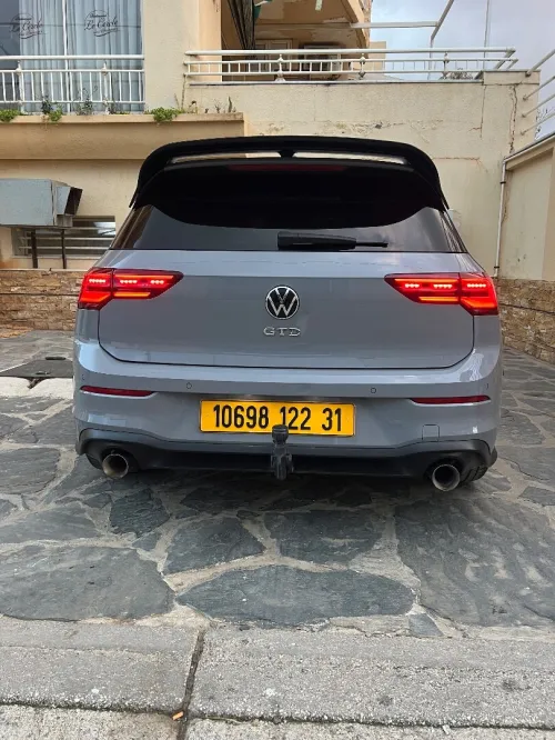 Volkswagen Golf 8 2022 GTD