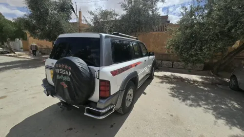 Nissan Patrol Long 2002 Patrol Long