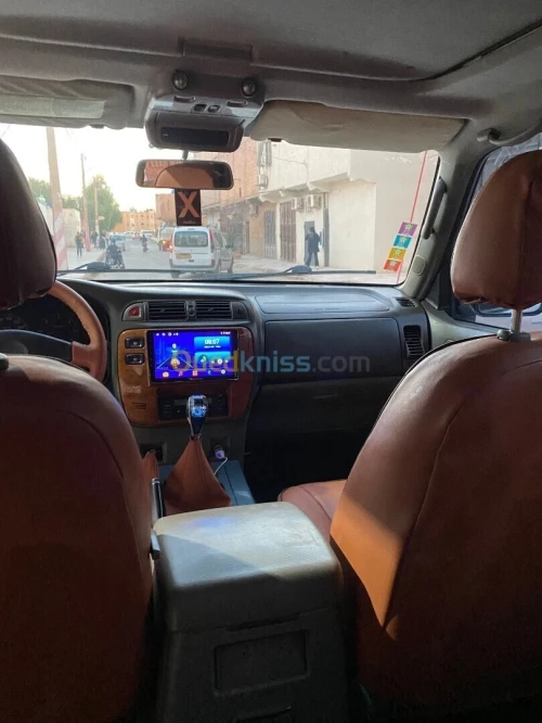 Nissan Patrol Long 2002 Patrol Long