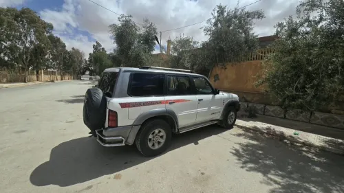 Nissan Patrol Long 2002 Patrol Long
