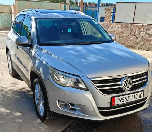 Volkswagen Tiguan 2010 Carat +