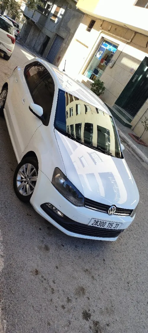 Volkswagen Polo 2015 Match