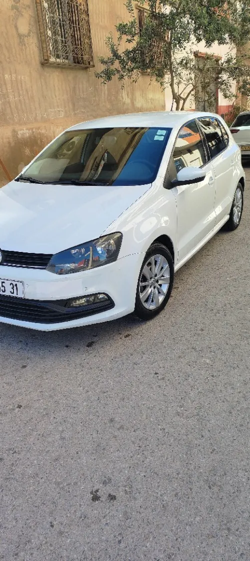 Volkswagen Polo 2015 Match