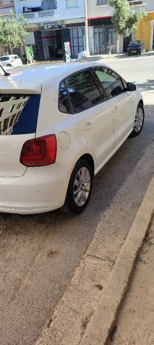 Volkswagen Polo 2015 Match