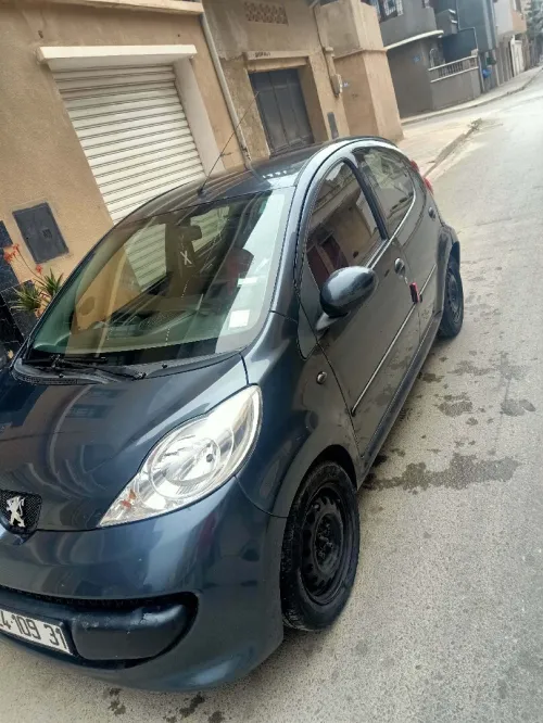 Peugeot 107 2009 107
