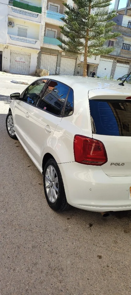 Volkswagen Polo 2015 Match