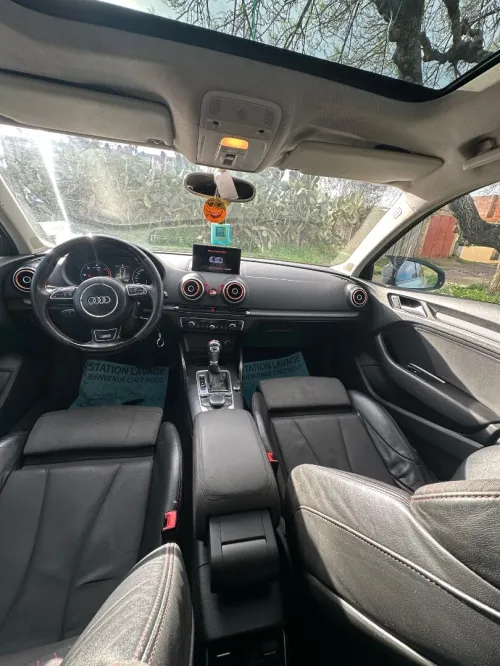 Audi A3 2014 S Line
