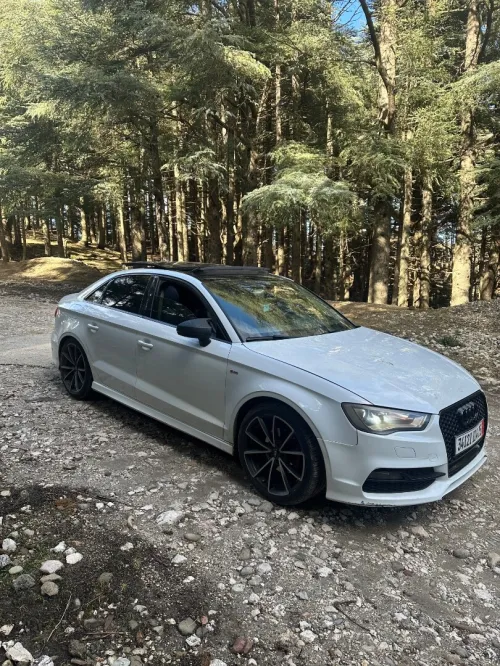 Audi A3 2014 S Line