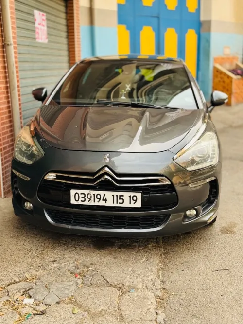 Citroen Ds5 2015 Allure