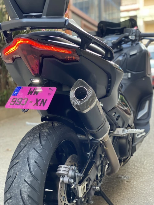 Yamaha T max 2022