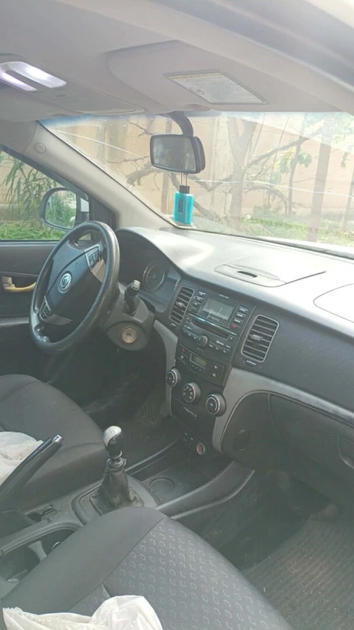 SsangYong Korando 2012 Korando
