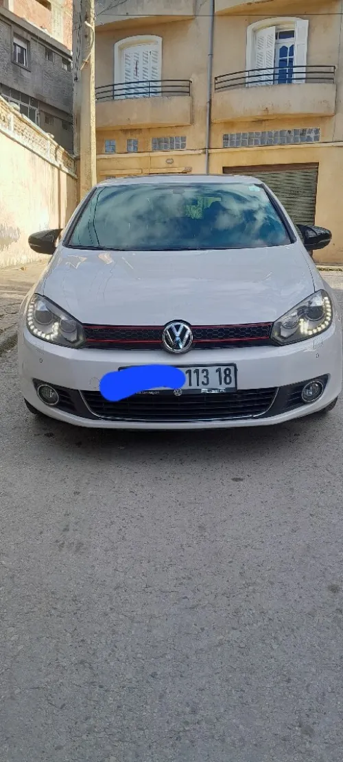 Volkswagen Golf 6 2013 Match2
