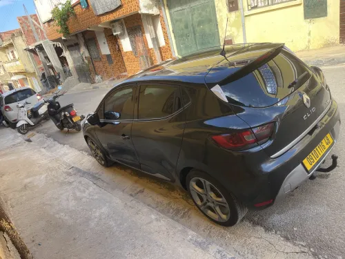 Renault Clio 4 2016 GT Line +