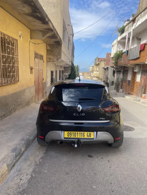 Renault Clio 4 2016 GT Line +