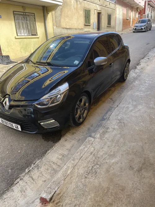 Renault Clio 4 2016 GT Line +