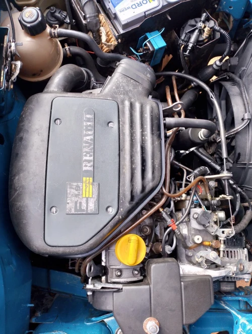 Renault Kangoo 1998 