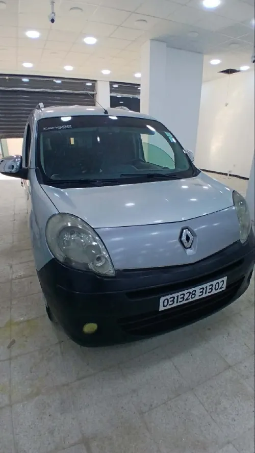 Renault Kangoo 2013 Confort