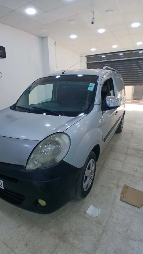 Renault Kangoo 2013 Confort