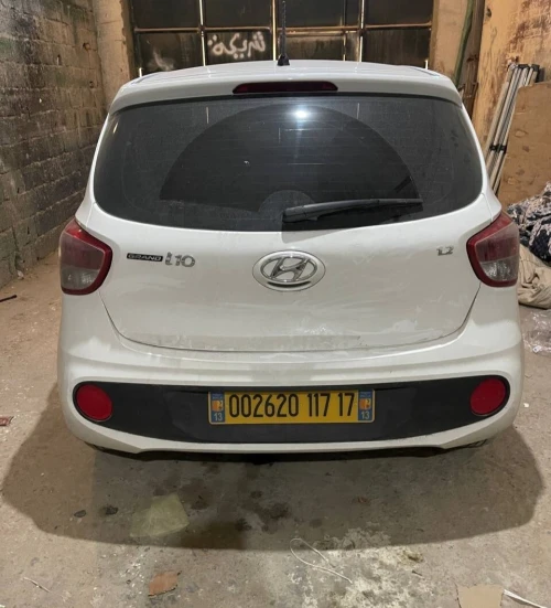 Hyundai Grand i10 2017 grand
