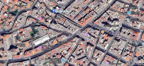 Vente Appartement F3 Alger Sidi mhamed