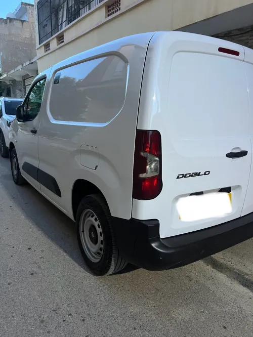 Fiat Doblo 2025 Doblo