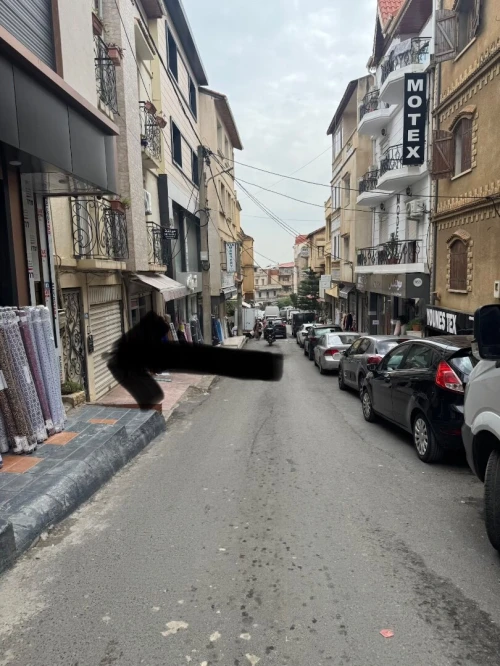 Location Local Alger Baba hassen