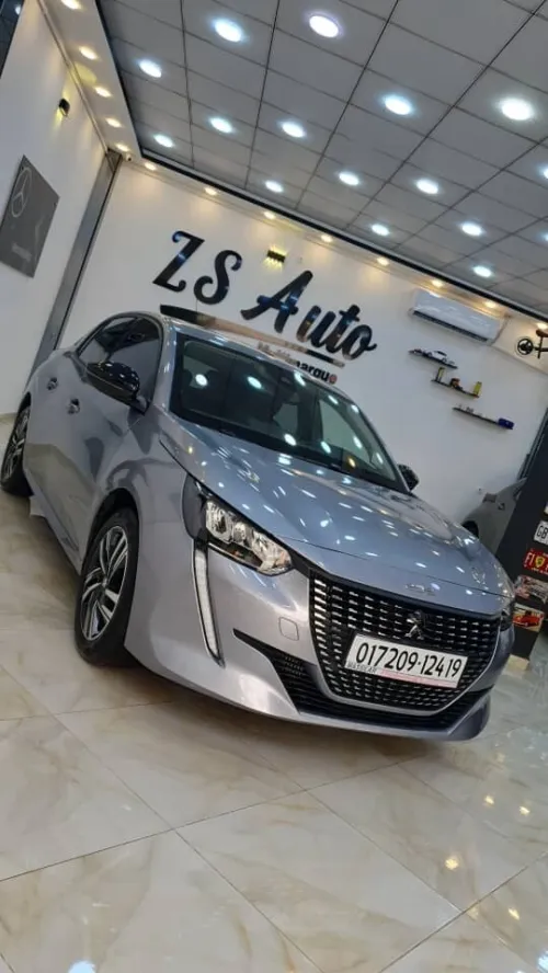 Peugeot 208 2024 Allure Pack