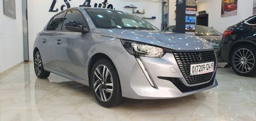 Peugeot 208 2024 Allure Pack