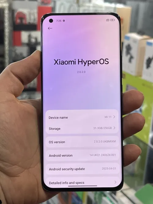 Xiaomi Mi 11  5G