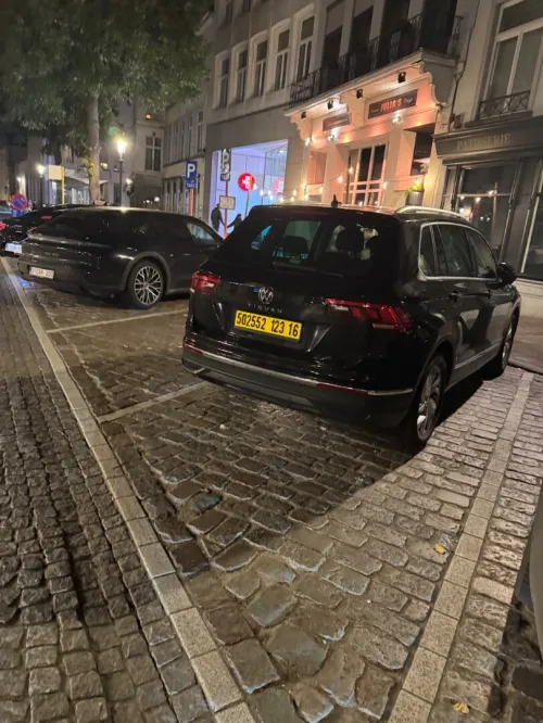 Volkswagen Tiguan 2023 Mouve