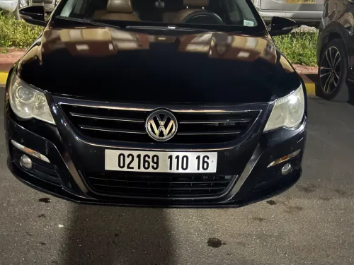 Volkswagen Passat CC 2010 Passat CC
