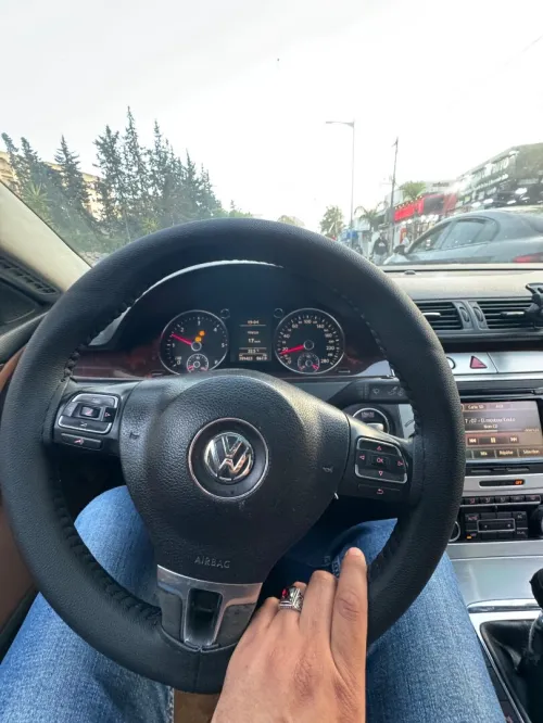 Volkswagen Passat CC 2010 Passat CC