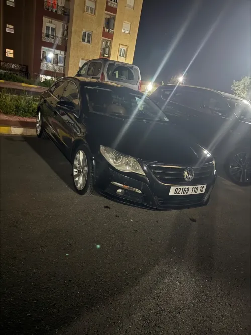 Volkswagen Passat CC 2010 Passat CC