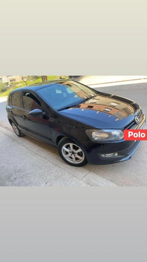 Volkswagen Polo 2014 concept