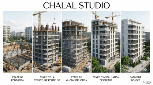 Architecte Villa Moderne | Conception + VR