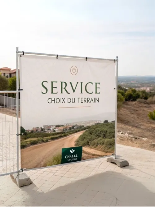 Étude & Conseil pour Choix de Terrain 