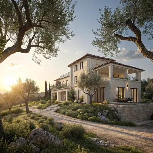 Conception architecturale complète sur mesure en Algérie