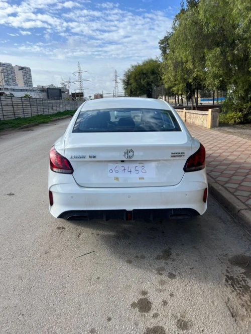 MG MG5 2026 MG5 Luxury Edition