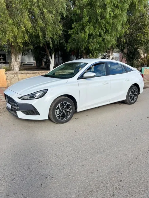 MG MG5 2026 MG5 Luxury Edition