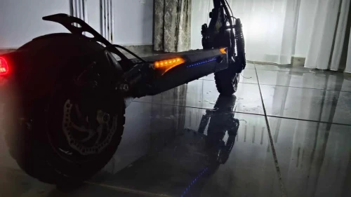 Trottinette électrique smartgyro crossover dual pro