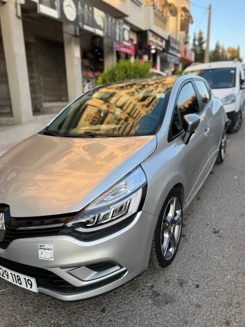 Renault Clio 4 2018 GT Line +