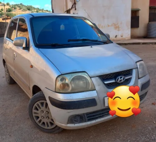 Hyundai Atos 2010 GL