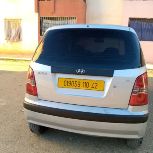 Hyundai Atos 2010 GL