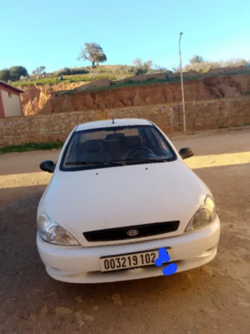 Kia Rio 2002 Rio2
